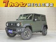 2025 SUZUKI JIMNY SIERRA