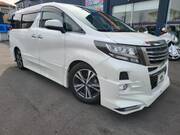 2016 TOYOTA ALPHARD