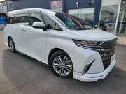 2023 TOYOTA ALPHARD HYBRID