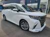 TOYOTA ALPHARD HYBRID