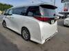 TOYOTA ALPHARD HYBRID