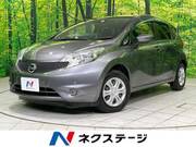 2016 NISSAN NOTE X