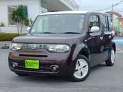 2018 NISSAN CUBE