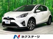 2018 TOYOTA AQUA CROSSOVER