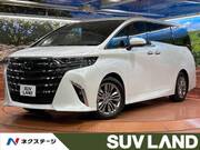 2026 TOYOTA ALPHARD HYBRID