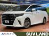 TOYOTA ALPHARD HYBRID