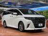 TOYOTA ALPHARD HYBRID