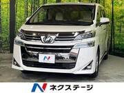 2020 TOYOTA VELLFIRE 2.5X