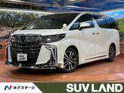 2021 TOYOTA ALPHARD