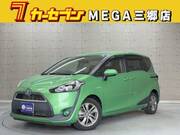 2017 TOYOTA SIENTA