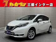 2017 NISSAN NOTE