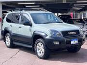 2005 TOYOTA LAND CRUISER PRADO