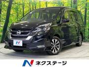 2018 NISSAN SERENA HIGHWAYSTAR V SELECTION