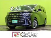 2025 TOYOTA ALPHARD