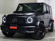 2024 MERCEDES BENZ G-CLASS (Left Hand Drive)