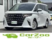 2024 TOYOTA ALPHARD