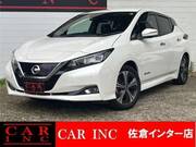 2019 NISSAN LEAF G