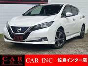 2018 NISSAN LEAF G