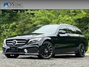 2015 MERCEDES BENZ C-CLASS Stationwagon