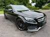 MERCEDES BENZ C-CLASS Stationwagon