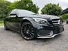 MERCEDES BENZ C-CLASS Stationwagon