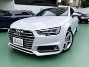 2017 AUDI S4 AVANT