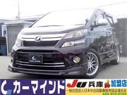 2013 TOYOTA VELLFIRE