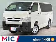 2019 TOYOTA HIACE VAN LONG DX