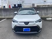 2025 TOYOTA COROLLA CROSS
