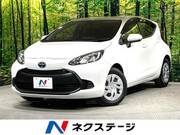 2025 TOYOTA AQUA