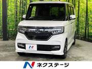 2018 HONDA N-BOX CUSTOM