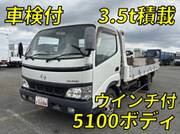 2004 HINO DUTRO
