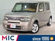 2013 NISSAN CUBE