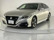 2018 TOYOTA CROWN HYBRID