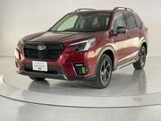 2022 SUBARU FORESTER