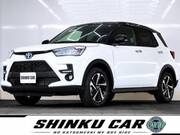 2025 TOYOTA RAIZE