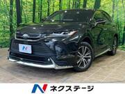 2023 TOYOTA HARRIER G