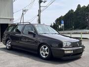 1999 VOLKSWAGEN GOLF WAGON (Left Hand Drive)