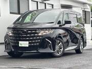 2023 TOYOTA ALPHARD