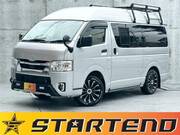 2021 TOYOTA HIACE VAN