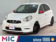 2014 NISSAN MARCH
