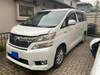 TOYOTA VELLFIRE HYBRID