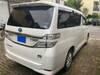 TOYOTA VELLFIRE HYBRID