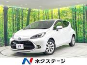 2022 TOYOTA AQUA