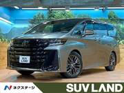 2025 TOYOTA VELLFIRE HYBRID
