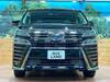 TOYOTA VELLFIRE HYBRID
