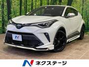 2020 TOYOTA C-HR