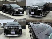 2022 TOYOTA ALPHARD