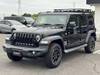 CHRYSLER JEEP WRANGLER UNLIMITED