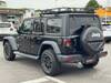 CHRYSLER JEEP WRANGLER UNLIMITED